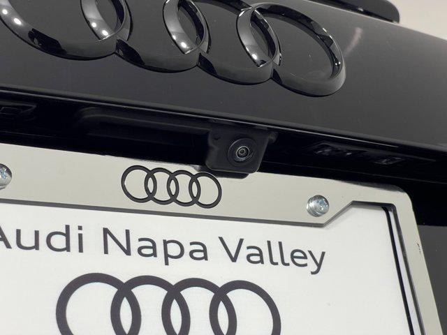 new 2025 Audi Q3 car, priced at $48,140