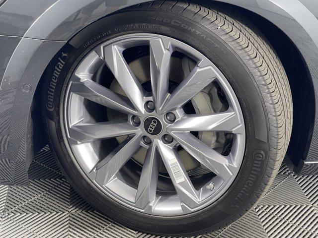 new 2025 Audi A6 car, priced at $75,020