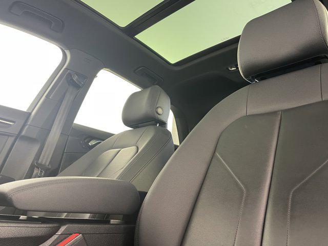 used 2022 Audi Q3 car, priced at $26,020