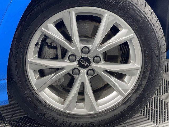 used 2022 Audi Q3 car, priced at $26,020