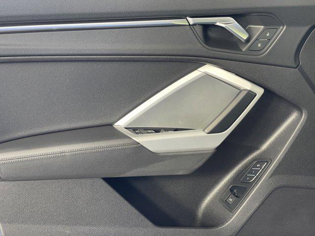 used 2022 Audi Q3 car, priced at $26,020
