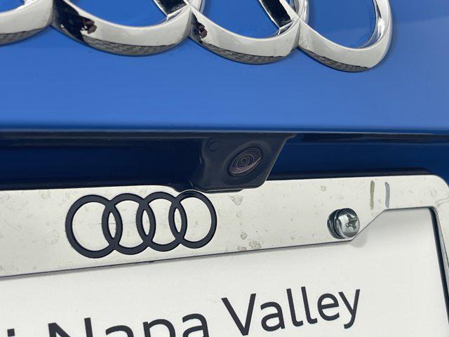 used 2022 Audi Q3 car, priced at $26,020