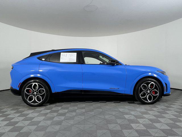 used 2022 Ford Mustang Mach-E car, priced at $35,453