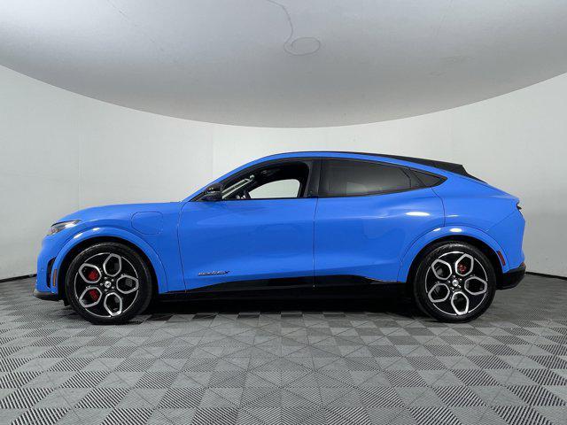 used 2022 Ford Mustang Mach-E car, priced at $35,453