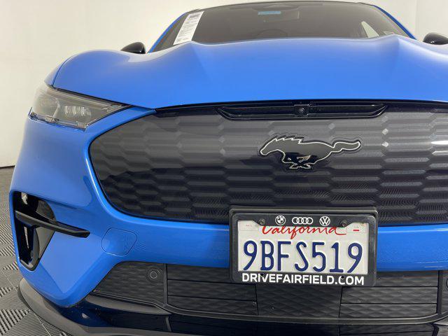 used 2022 Ford Mustang Mach-E car, priced at $35,453