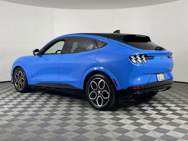 used 2022 Ford Mustang Mach-E car, priced at $35,453