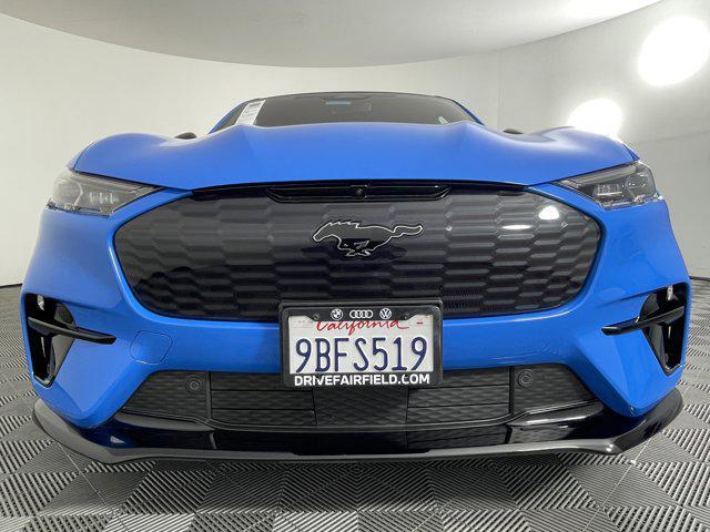 used 2022 Ford Mustang Mach-E car, priced at $35,453