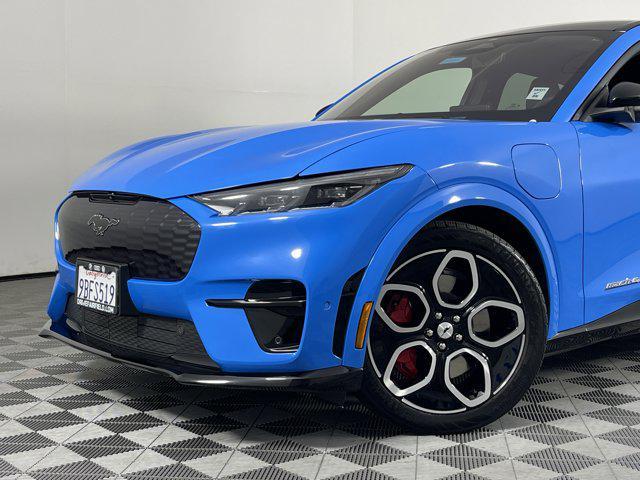used 2022 Ford Mustang Mach-E car, priced at $35,453