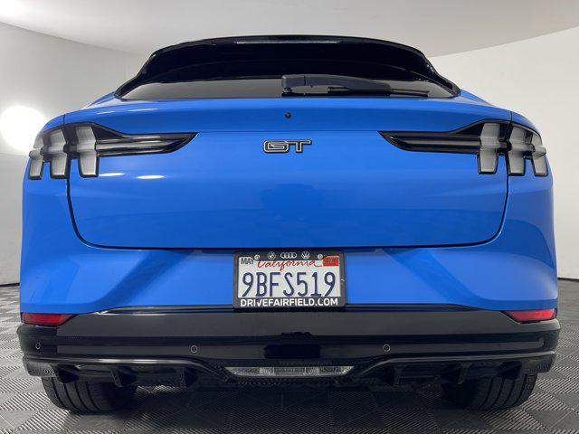 used 2022 Ford Mustang Mach-E car, priced at $35,453