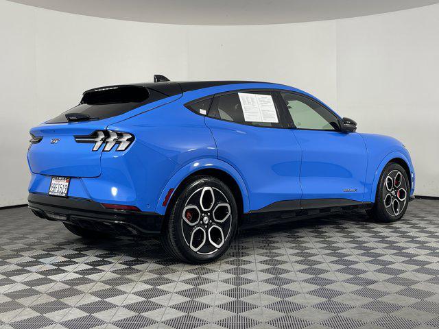 used 2022 Ford Mustang Mach-E car, priced at $35,453