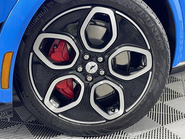 used 2022 Ford Mustang Mach-E car, priced at $35,453