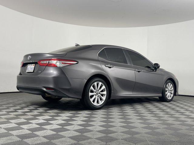 used 2020 Toyota Camry car, priced at $17,115