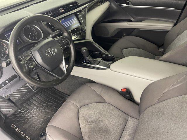 used 2020 Toyota Camry car, priced at $17,115