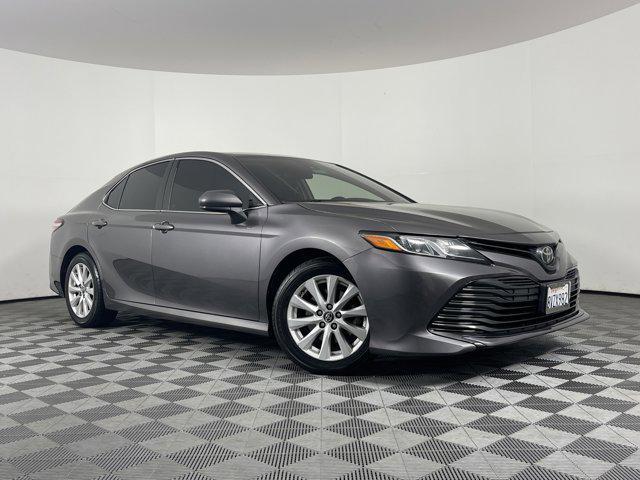 used 2020 Toyota Camry car, priced at $17,115