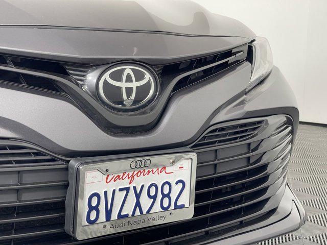 used 2020 Toyota Camry car, priced at $17,115