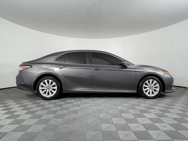 used 2020 Toyota Camry car, priced at $17,115