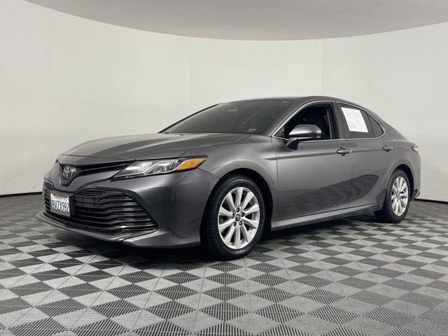 used 2020 Toyota Camry car, priced at $17,115