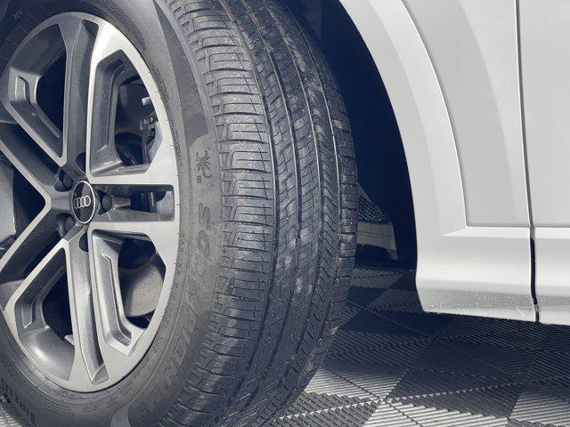 new 2025 Audi Q5 Sportback car, priced at $65,850