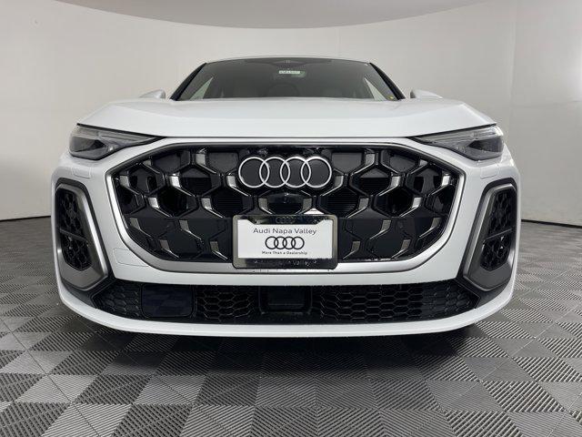 new 2025 Audi Q5 Sportback car, priced at $65,850
