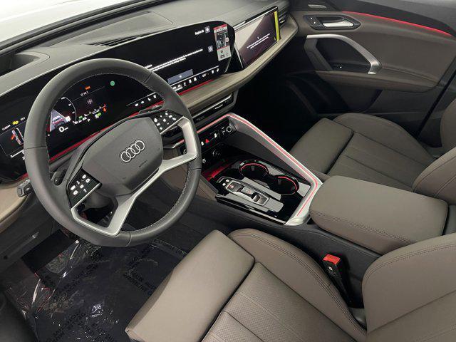 new 2025 Audi Q5 Sportback car, priced at $65,850