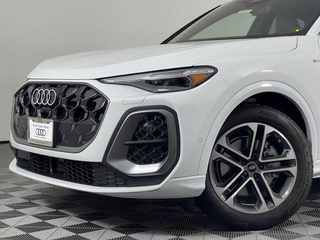 new 2025 Audi Q5 Sportback car, priced at $65,850