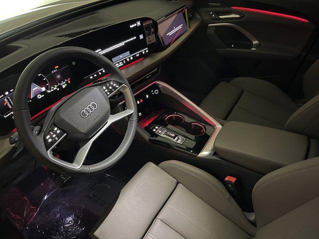new 2025 Audi Q5 Sportback car, priced at $65,850
