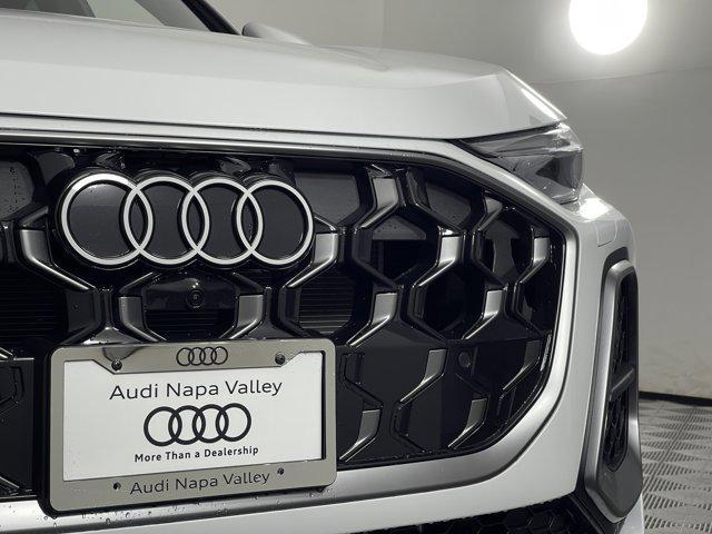 new 2025 Audi Q5 Sportback car, priced at $65,850