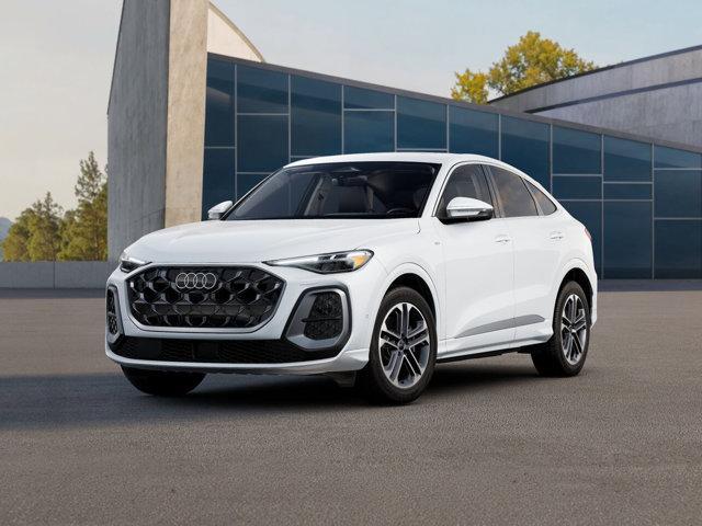 new 2025 Audi Q5 Sportback car, priced at $65,850