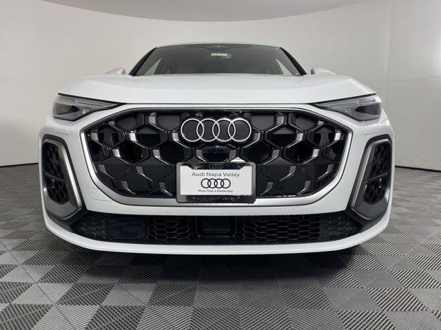 new 2025 Audi Q5 Sportback car, priced at $65,850