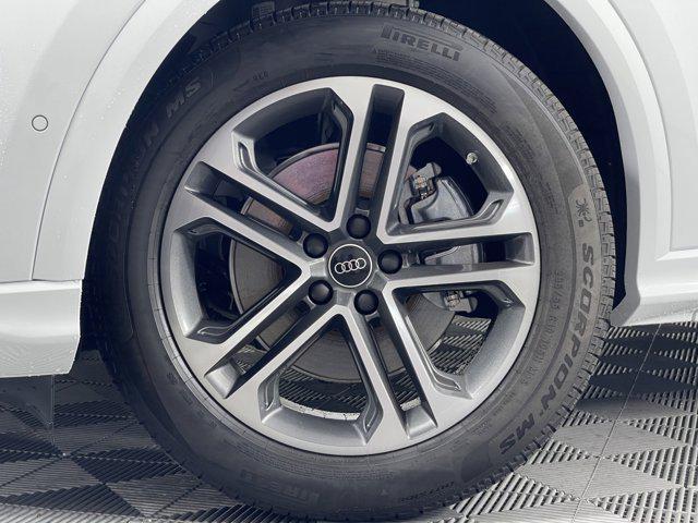 new 2025 Audi Q5 Sportback car, priced at $65,850