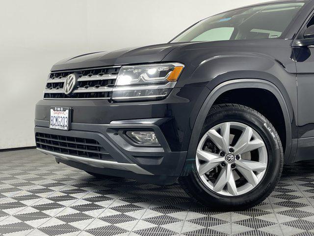 used 2018 Volkswagen Atlas car, priced at $17,935