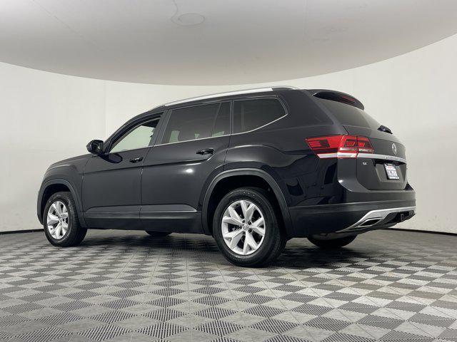 used 2018 Volkswagen Atlas car, priced at $17,935