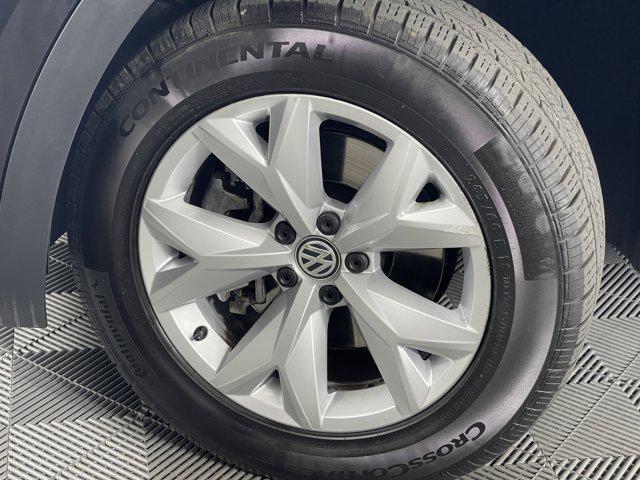used 2018 Volkswagen Atlas car, priced at $17,935