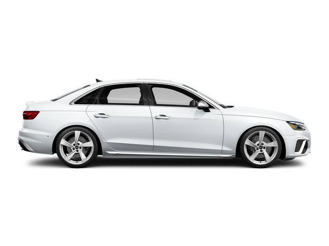 new 2024 Audi S4 car, priced at $65,381