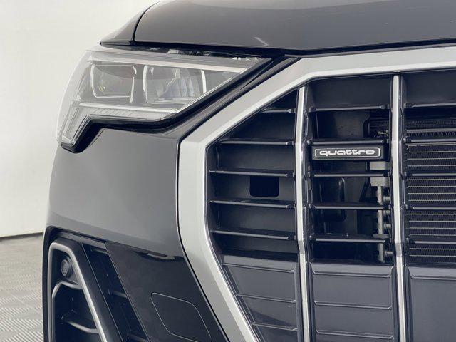 new 2025 Audi Q3 car, priced at $44,150