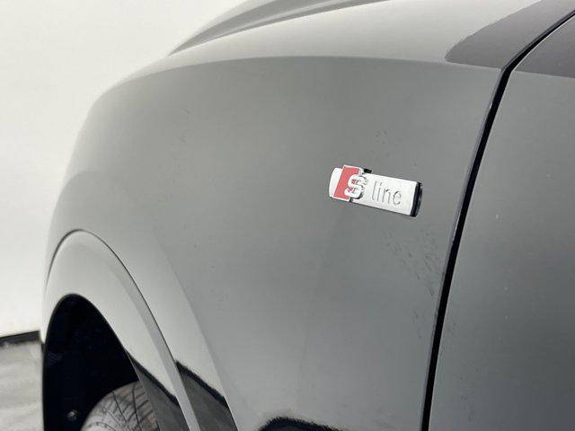 new 2025 Audi Q3 car, priced at $44,150