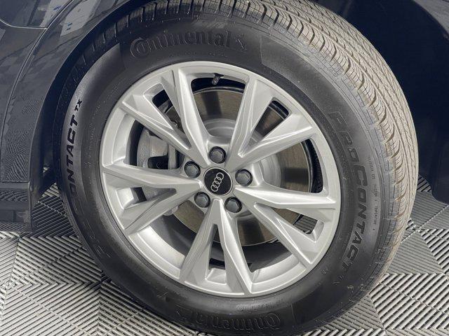 new 2025 Audi Q3 car, priced at $44,150