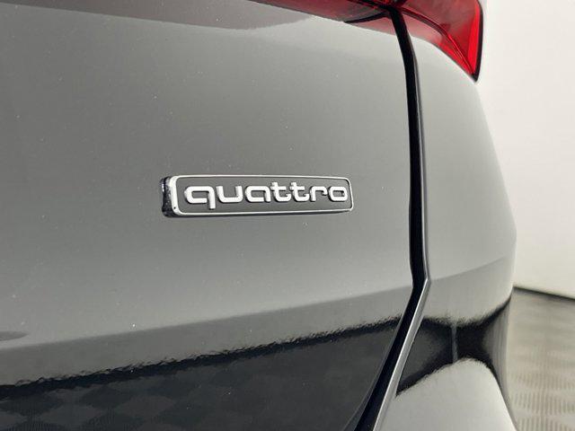 new 2025 Audi Q3 car, priced at $44,150