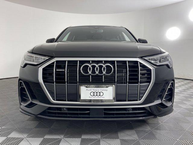 new 2025 Audi Q3 car, priced at $44,150
