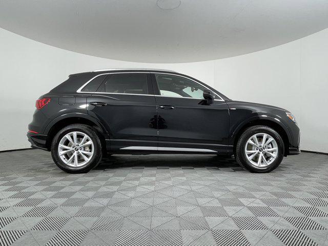 new 2025 Audi Q3 car, priced at $44,150