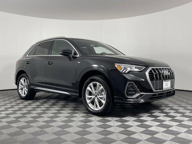 new 2025 Audi Q3 car, priced at $44,150