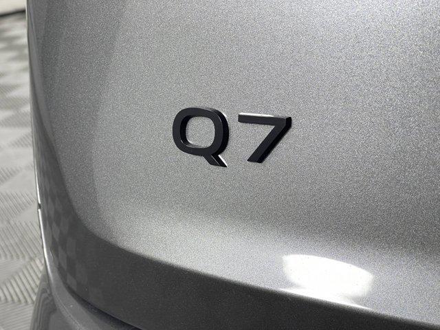 new 2025 Audi Q7 car, priced at $68,765