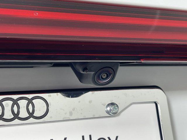 new 2025 Audi Q5 car, priced at $62,040