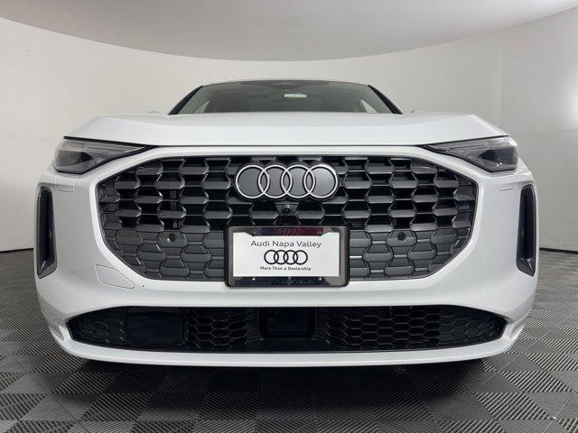 new 2025 Audi Q5 car, priced at $62,040