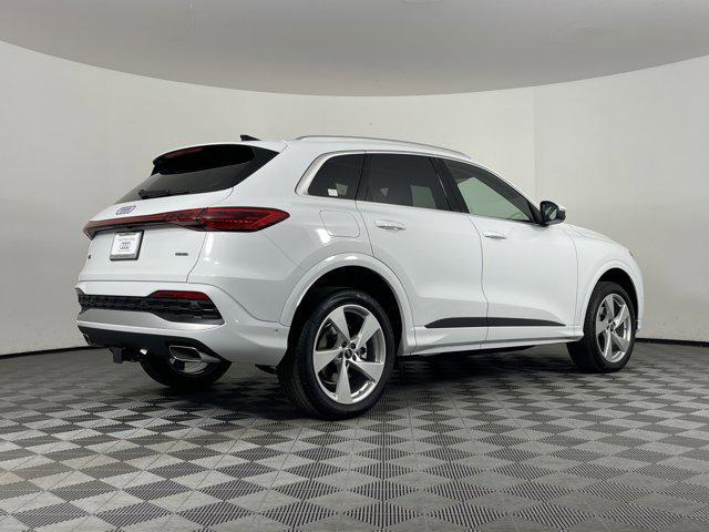 new 2025 Audi Q5 car, priced at $62,040