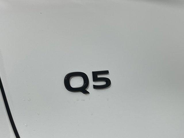 new 2025 Audi Q5 car, priced at $62,040