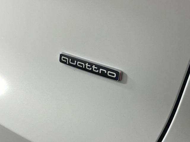 new 2025 Audi Q5 car, priced at $62,040