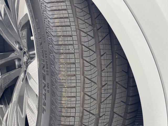 new 2025 Audi Q8 car, priced at $86,660