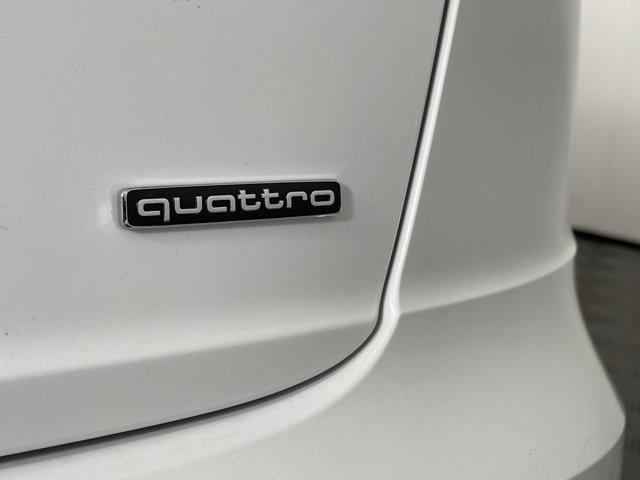 new 2025 Audi Q8 car, priced at $86,660