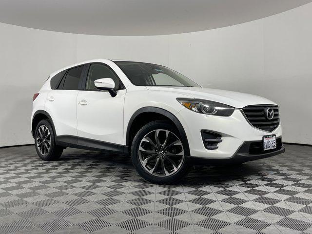 used 2016 Mazda CX-5 car, priced at $16,444